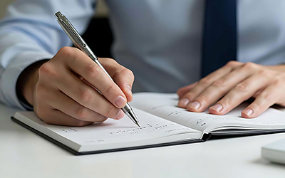 ミーティング+明日の準備